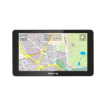Peiying Alien PY-GPS7014 GPS-navigatsiooniseade Euroopa kaardiga