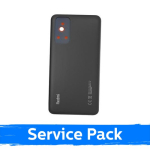 Xiaomi Redmi Note 11 / Note 11S tagakaas, grafiithall (hoolduspakend)
