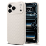 Spigen Liquid Air &uuml;mbris iPhone 17 Pro Max / 18 Pro Max jaoks, titaaniv&auml;rvi