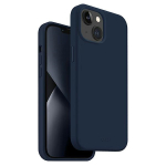 Uniq Lino &uuml;mbris jaoks iPhone 14 Plus - sinine