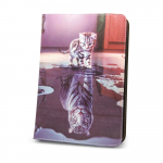 Universal &uuml;mbris Little Tiger jaoks tablet 9-11''(L27 x W20 cm)