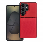 NOBLE &uuml;mbris jaoks SAMSUNG S25 Ultra punane