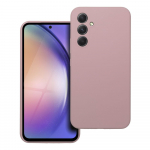 &Uuml;mbris Silikoon 2mm jaoks SAMSUNG A54 5G sand roosa