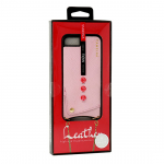 BAG - Simply Leather &Uuml;mbris - IPHONE XS MAX Roosa