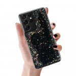 Brilliant L&auml;bipaistev &Uuml;mbris jaoks Samsung Galaxy S21 Ultra Must