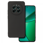 Back &Uuml;mbris MATT jaoks REALME 12 PLUS Must