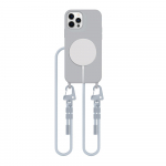 Tech-Protect MagNecklace MagSafe &Uuml;mbris jaoks iPhone 12 / 12 Pro - hall
