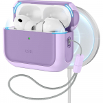 ESR Orbit Halolock MagSafe &uuml;mbris jaoks AirPods Pro - purple
