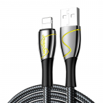 USB Kaabel jaoks Lightning Joyroom S-1230K6 2.4A 1.2m (must)