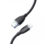 USB kaabel Joyroom SA29-AL3 USB to Lightning 3A 1.2m must