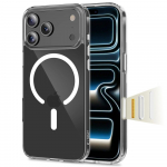 Tech-Protect Flexair Hybrid CC MagSafe &Uuml;mbris jaoks iPhone 17 Pro - L&auml;bipaistev