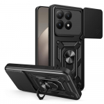 Tech-Protect CamShield Pro &Uuml;mbris jaoks Xiaomi 15T - must