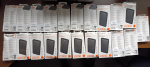 Borofone Akupank 10000mAh BJ78 Clever - 2xUSB - must (damaged packaging)