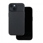 Carbon juodas dėklas for iPhone 16 Pro 6,3"