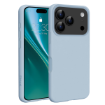 Etteri Silikoninis Mag dėklas for iPhone 17 Pro Max &scaron;viesiai mėlynas