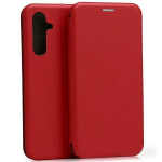 Beline Dėklas Book Magnetinis Samsung A54 5G A546 raudonas