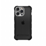 Element Special Ops &uuml;mbris seadmele iPhone 13 Pro Max, Mil-Spec-kukkumiskaitsega, suitsune ja must