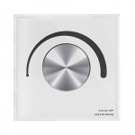 TS-K(WT) sieninis TRIAC valdiklis, 1 spalvos, Wi-Fi, Tuya