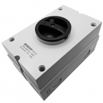 Vahelduvvoolu isolaatorl&uuml;liti - 4P, 63A, 230VAC, IP65