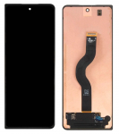 Ekranas Samsung F936 Z Fold4 5G su lietimui jautriu stikliuku (Outer) originalus (used Grade C)