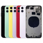 Tagakaas &Uuml;hildub iPhone 11 full housing / Must / OEM
