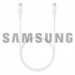 USB Kabelis Samsung EP-DW767JWE baltas 180cm "Type-C/Type-C" 25W / 100% Genuine /