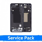 Keskkere &uuml;hilduv Samsung A556 A55 5G / must / (Service Pack)