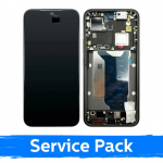 LCD ekraan &uuml;hilduv Xiaomi 15T Pro 5G raamiga / hall / (Service Pack)