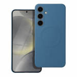 &Uuml;mbris "Silicone Mag Cover" Samsung S948 S26 Ultra sinine