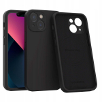 Spacecase Etui Silicone Mag iPhone 13 Mini black