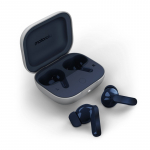 Motorola Moto Buds Headphones Wireless In-ear Calls/Music/Sport/Everyday Bluetooth sinine