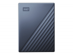 WD My Passport Ultra 5TB sinine
