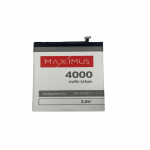 Aku MAXXIMUS XIAOMI REDMI NOTE 7 4000mAh BN4A