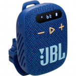 Juhtmevaba k&otilde;lar JBL Wind 3 juhtraua hoidjaga sinine