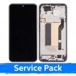 Xiaomi Redmi Note 15 Pro+ 5G &uuml;hilduv LCD-ekraan koos raamiga / mokapruun / (hoolduskomplekt)