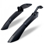 Rockbros FK-870 reguleeritavad kiirkinnitusega jalgratta porilauad &ndash; mustad