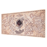 Harry Potter Marauder's Map XXL m&auml;ngulauamatt, 80 &times; 35 cm