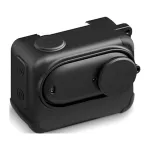 Puluz silikoon&uuml;mbris Insta360 GO 3S jaoks (must)