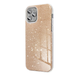 Case for iPhone 18 Pro / 17 Pro Shining gold