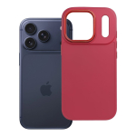 Case for iPhone 18 Pro / 17 Pro Frame magenta