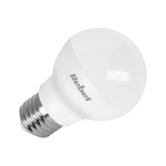 Rebel G45 E27 LED-lamp, 8 W, 4000 K, 230 V