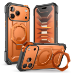 Supcase UB Grip Mag MagSafe &uuml;mbris iPhone 18 Pro Max / 17 Pro Max &ndash; oranž