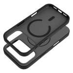 Case for iPhone 18 Pro / 17 Pro Forcell F-Protect Chromatic Premium compatible with MagSafe black
