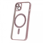 Color Chrome Mag &uuml;mbris jaoks iPhone 13 6,1" rose kuldne