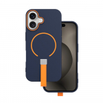 Loop Thin Mag &uuml;mbris jaoks iPhone 15 6,1" dark sinine