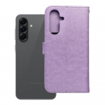 MEZZO Book &uuml;mbris jaoks SAMSUNG A56 5G dreamcatcher lilla