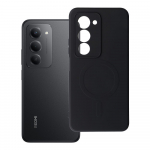 SILICONE MAG COVER &Uuml;mbris compatible with MagSafe jaoks XIAOMI Redmi 15 4G / 5G (171,1mm) must