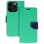 Fancy &Uuml;mbris jaoks Samsung Galaxy A22 5G mint-tumesinine
