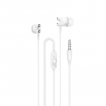 Borofone Ausinės BM72 Baltos spalvos