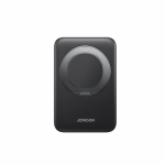 Joyroom JR-PBM12 Power Bank 10000mAh 22.5W MagSafe &uuml;hilduv, 15W traadita laadimine, koos r&otilde;ngaga - must
